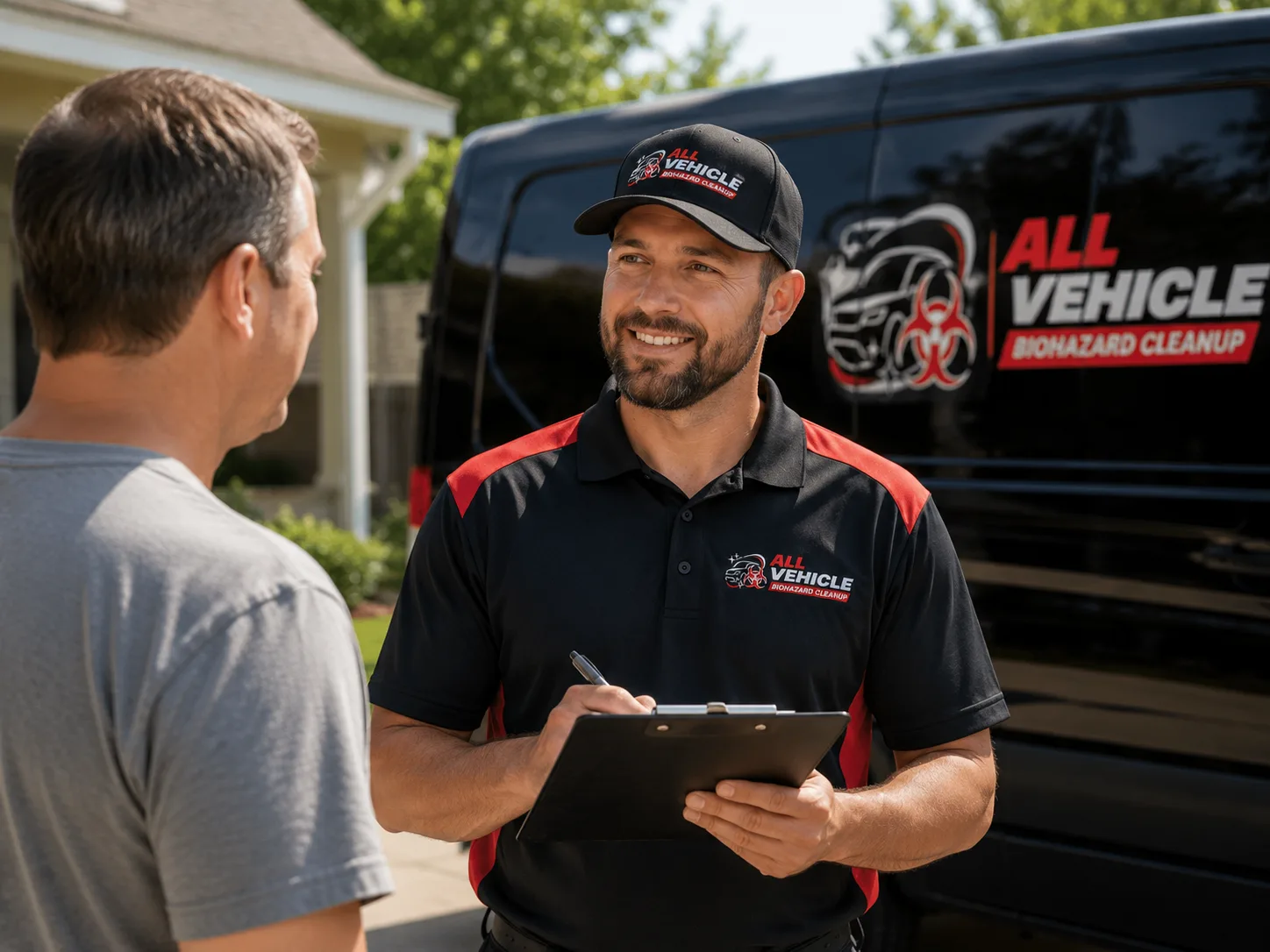 Vehicle Biohazard Cleanup Woodbridge, VA FAQs
